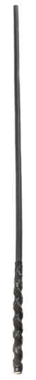 Obaie Advanced Rattan Cane Pisk - Svart Obaie Advanced Rattan Cane Pisk - Svart
