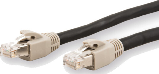 STOLTZEN HDBaseT Cable Black 3m U/FTP,