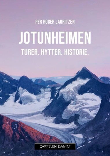 Jotunheimen Av Per Roger Lauritzen
