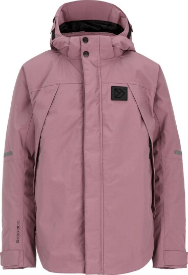 Didriksons Zirra Kids" Jacket   Pink   122