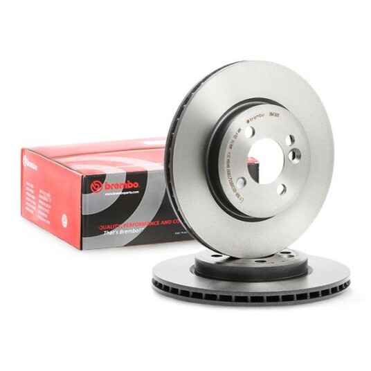 Bremseskive BREMBO 09.A761.11