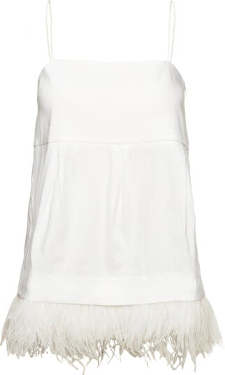 Naja Lauf | Gia Top Stretch Linen | 38