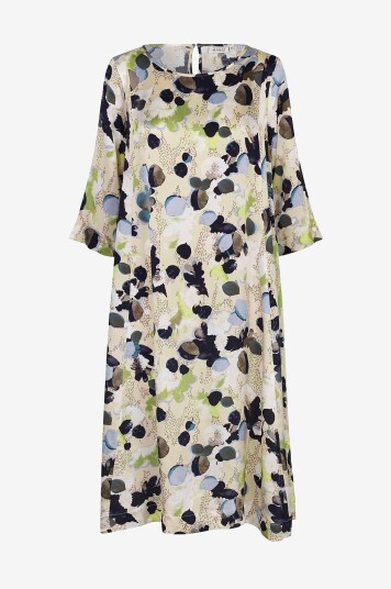 Masai Kjole MaNabia Dress Hvit Masai Kjole MaNabia Dress Hvit