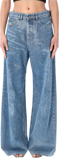 Diesel Dame Jeans Blå W25, Diesel Dame Jeans Blå W25,