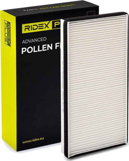 RIDEX PLUS 424I0043P Kupefilter
