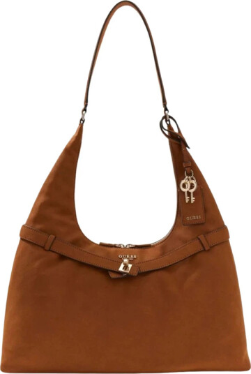 Guess Dame Vesker Brun ONE SIZE, Guess Dame Vesker Brun ONE SIZE,