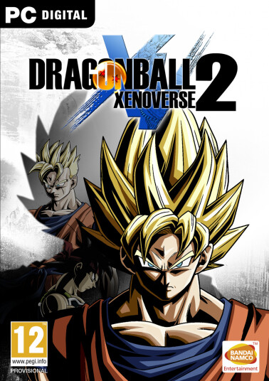 Dragon Ball Xenoverse 2 Dragon Ball Xenoverse 2