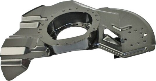 Bremseskjold METZGER 6115095 Bremseskjold METZGER 6115095