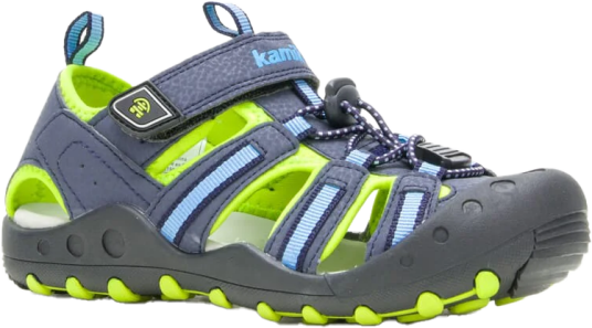Kamik Kids" Crab Blue/Green 34 Kamik Kids" Crab Blue/Green 34