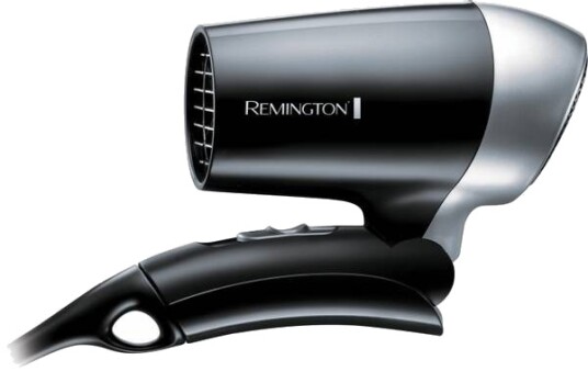 Remington D2400 Travel Dryer 1400 2 stk Hårføner Remington D2400 Travel Dryer 1400 2 stk Hårføner