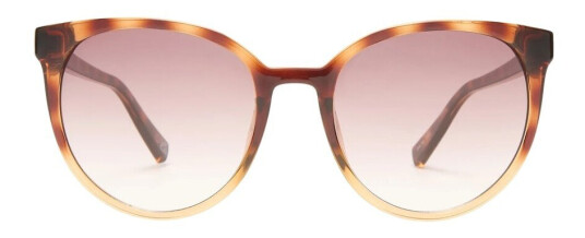 Le Specs Armada Tort Grad With Warm Smoke Grad Lens