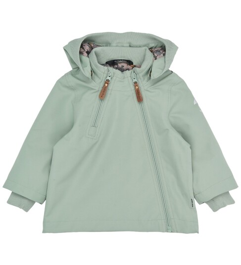 Mikk line Polyester Baby Jacket Green 98 Mikk line Polyester Baby Jacket Green 98