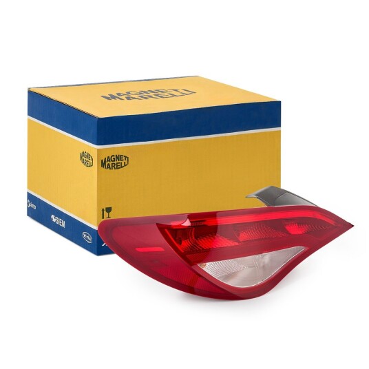 Magneti Marelli Baklykt MAGNETI MARELLI 714021180751