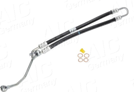 Hydraulikkslange, styring AIC 58698