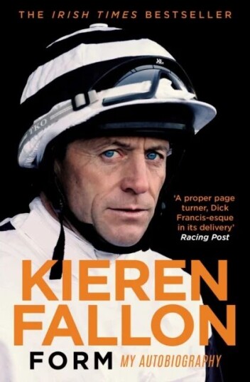 Form Av Kieren Fallon Form Av Kieren Fallon