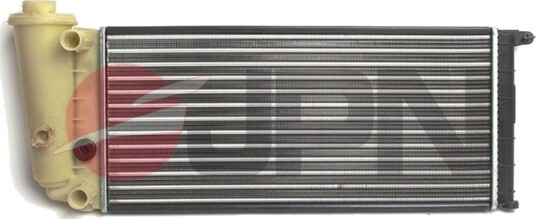 Radiator, motorkjøling JPN 60C9015-JPN