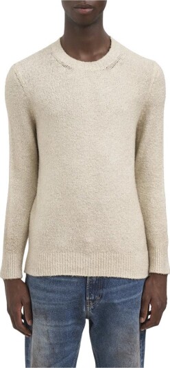 Avant Toi Herre Strikkevarer Beige L, Avant Toi Herre Strikkevarer Beige L,