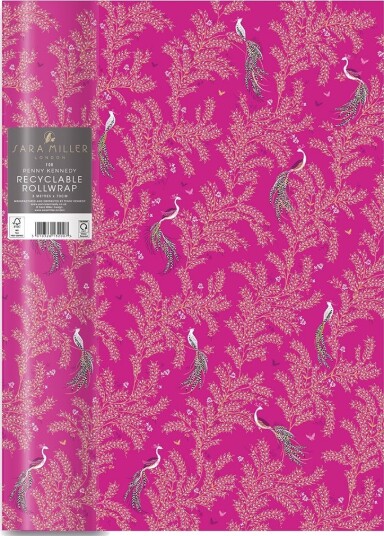 Gavepapir 3M Sara Miller Elegant Rosa