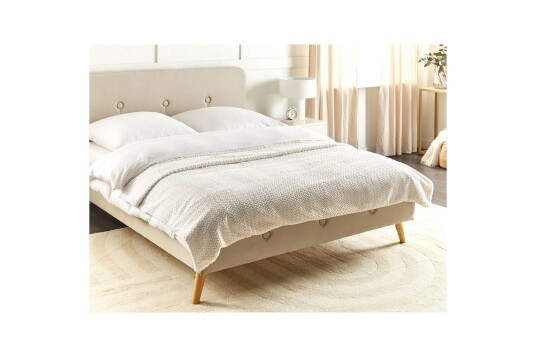 Sengeteppe Surmi Hvit 150x200 cm