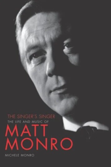 Matt Monro: The Singer'S Singer Av Michele Monro