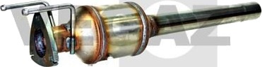 Katalysator VEGAZ FTK-874