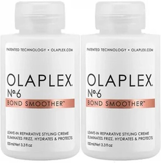 Olaplex No6 Bond Smoother Duo 2x100ml