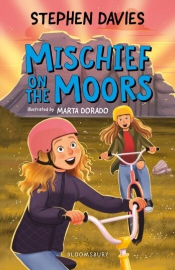 Mischief On The Moors: A Bloomsbury Reader Av Stephen Davies