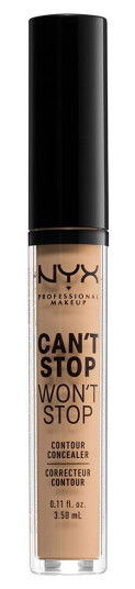 NYX Professional Makeup Can'T Stop Won'T Stop Contour Concealer Medium Olive
