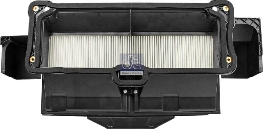 Hus, oljefilter DT Spare Parts 7.59050 Hus, oljefilter DT Spare Parts 7.59050
