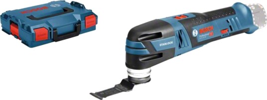 Bosch GOP 12V-28 Oscillerende Multikutter med Li-ion Batteri, Trådløs