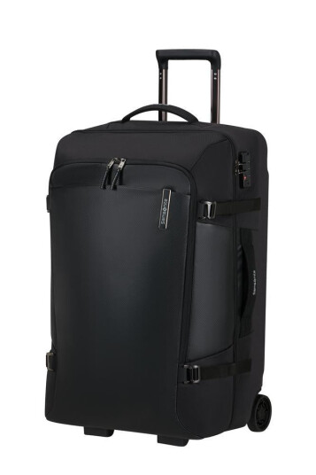 Samsonite Armox Duffelbag med 2 hjul 68 cm Black