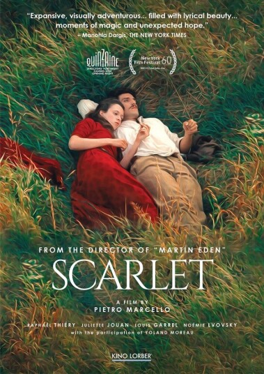 Scarlet DVD Scarlet DVD