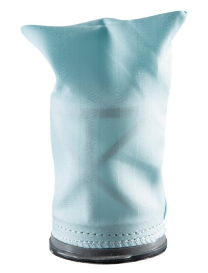 Makita - Filter Bag With Frame - For Støvsuger
