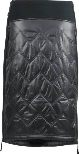 Skhoop Sara Mid Skirt Black M Skhoop Sara Mid Skirt Black M