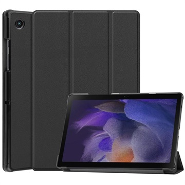 Tri Fold Series Samsung Galaxy Tab A8 10.5 (2021) Folio etui Svart