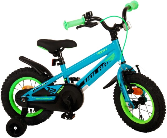 Volare Children's Bicycle 12" Rocky Green 21127 Volare Children's Bicycle 12" Rocky Green 21127