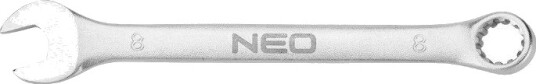 NEO TOOLS 09-652 Kombinasjonsnøkkel