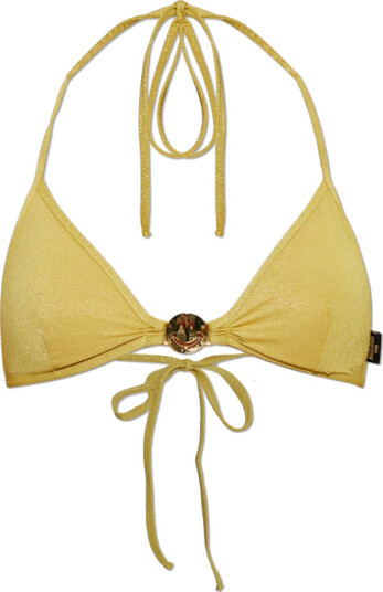Moschino Dame Svømmetøy Gul S, Moschino Dame Svømmetøy Gul S,