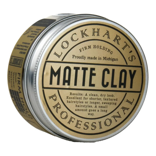 Lockhart's Professional Matte Clay Lockhart's Professional Matte Clay