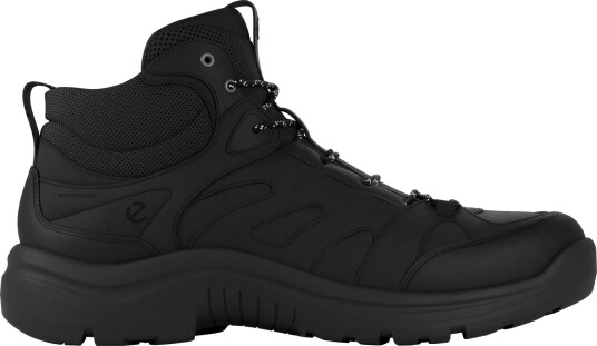 Ecco Women's Offroad W Mid Waterproof Black/Black 36 Ecco Women's Offroad W Mid Waterproof Black/Black 36