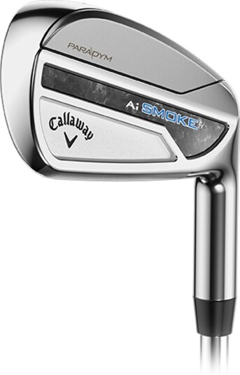 Callaway Paradym Ai Smoke Jernsett Grafitt Høyre Lite 5 Pw