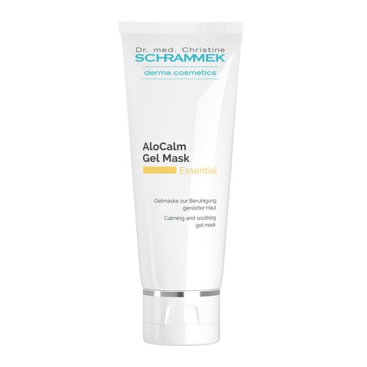 Dr Schrammek AloCalm Gel mask 75ml