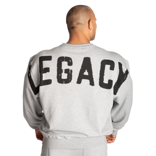 Better Bodies Legacy Sweater Svart / L Better Bodies Legacy Sweater Svart / L