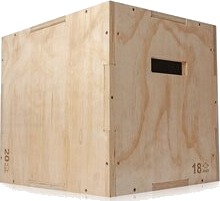Plyo Box 40/45/50 cm