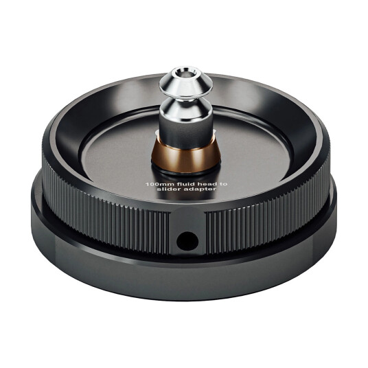 Sachtler Adaptor Ped C I/C III with aktiv 100mm Sachtler Adaptor Ped C I/C III with aktiv 100mm