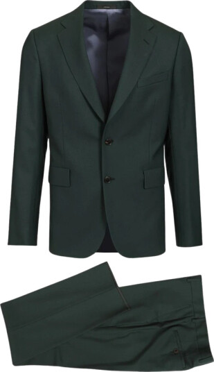 Paul Smith Herre Dress Grønn L,