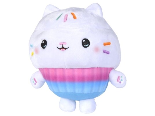 Gabby's Dollhouse - Cakey Cat Plush  25 Cm   6305875231 