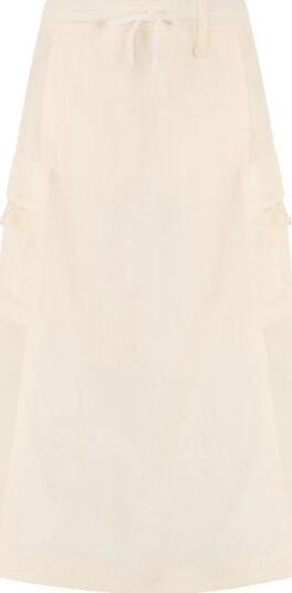 Laminar Dame Skjørt Beige S, Laminar Dame Skjørt Beige S,