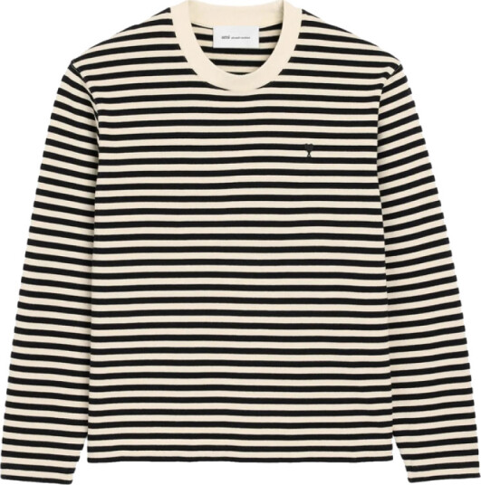 Ami Paris Herre Topper Flerfarget L,
