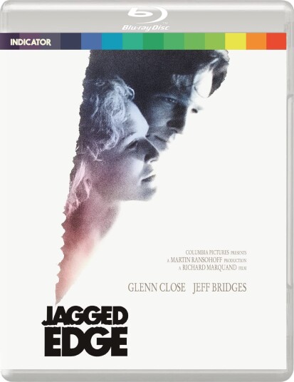 Jagged Edge (1985) / Kniven Er Det Eneste Vitne Jagged Edge (1985) / Kniven Er Det Eneste Vitne